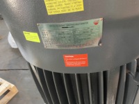 Moteur à arbre creux Vertical Nema 200HP, moteur asynchrone SEMC