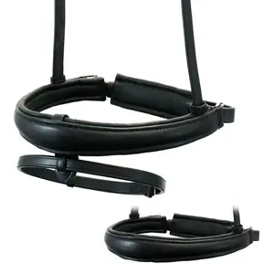 Precio barato al por mayor Nueva tendencia Estilo de moda Último diseño Brida de cuero de caballo de alta calidad Alta calidad de moda - Product Image 5