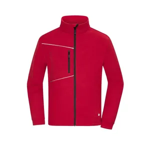 Chaqueta de Forro Polar Personalizada con Aspecto de Pana, Sudaderas y Hoodies Promocionales - Product Image 3