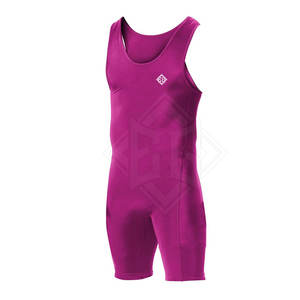 Nouveau design très demandé : Maillot de lutte personnalisé avec logo imprimé, haute qualité, séchage rapide, respirant, impression numérique – EXPERIENCE GEAR - Product Image 4