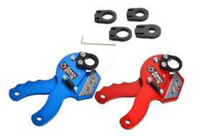 Lampe de chasse 20 Gauge Outil de rechargement avec protection contre les coupures Acier et cuivre 6X Durable pour la chasse et l'utilisation tactique - Product Image 3