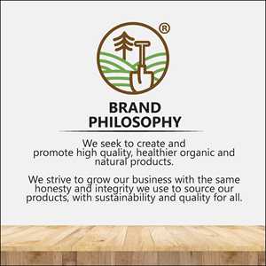 ORGANIC FIELDS น้ำตาลอ้อยออร์แกนิก 300 กรัม ได้รับการรับรองฮาลาล ไม่ผ่านการกลั่น ไม่ใช่จีเอ็มโอ ค่าดัชนีน้ำตาลต่ำ ชนิดผง บรรจุถุงใหญ่ - Product Image 5