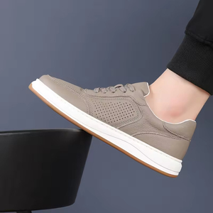 Baskets décontractées à design simple et tendance pour le quotidien, vente chaude, chaussures basses décontractées, baskets de marche en gros pour toutes les saisons - Product Image 4