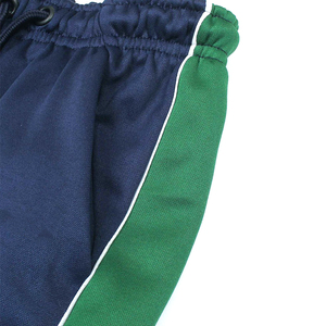 Chándal de algodón de gran tamaño con logotipo personalizado para hombre, conjunto ajustado con capucha y estampado sólido para correr, chándal de invierno - Product Image 4