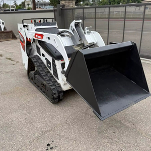 Precio inmejorable de venta para Bobcat MT100 Mini Track Loader con motor Kubota ¡Envío gratis para todas sus necesidades! - Product Image 1