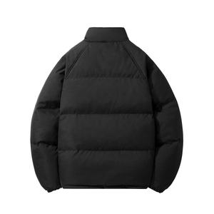 Blouson matelassé pour homme de haute qualité sur mesure, col montant, toile matelassée, nouveau design, blouson à bulles pour adultes - Product Image 2