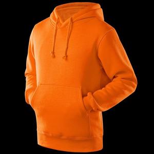 Vente en gros 2025 nouvel arrivage conception personnalisée Oem vente en gros coton vierge surdimensionné pas cher hommes sweats à capuche pour hommes - Product Image 5