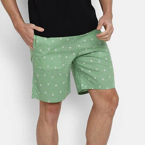 Shorts légers pour hommes en gros Shorts confortables pour hommes Shorts pour hommes à taille élastique pour la vente en ligne - Product Image 4