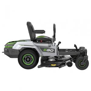 Authentic 42 Power+ Z6 Zero Turn Lawn Mower w (4) 10.0 Ah Batteries & 1600W Charger + Complete Part and Accessories stock - Product Image 4