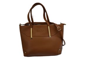 Bolso Tote Vintage de Cuero Genuino de Moroccansoul - Product Image 6