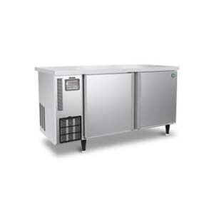 Refrigerador Comercial de Acero Inoxidable con Compresor Emerson, Control de Temperatura de 4-7 °C, Dos Puertas, Garantía de 2 Años - Product Image 1