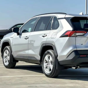 Toyota RAV4 Híbrida XLE AWD 2021 de Segunda Mano de Primera Calidad - Product Image 1