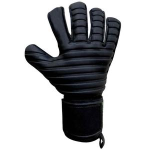 Gants de football en cuir de qualité professionnelle pour enfants adultes Articles de sport de haute qualité pour gardien de but Gants de gardien de but de football - Product Image 2