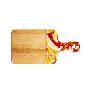 Planche à découper en fromage Planche à découper en bois Bloc Cuisine Bois OEM Style Pièce Emballage Hôtel PDG Couleur Emballage Caractéristique Eco Type - Product Image 5