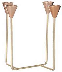 New Arrival <b>Tea</b> <b>Light</b> Holder Metal Christmas Decoration for Parties-Iron Candle Stand with Box Packaging - Product Image 3
