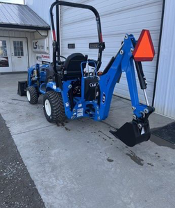 Tracteur monocylindre industriel LS 2025 modèle MT125-HT 4 temps 28V avec bac à herbe, en stock, prêt à être expédié, excellent rapport qualité-prix - Product Image 4