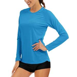 Respirant à manches longues masque à capuche chemises de pêche Spf 50 Protection UV hommes femmes enfants conception personnalisée vêtements de pêche à séchage rapide - Product Image 2