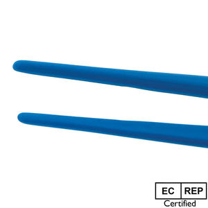 Fórceps de vendaje manual de color sólido de etiqueta privada, hecho en fábrica, el mejor proveedor, longitud regular, uso hospitalario de alta calidad a la venta - Product Image 5