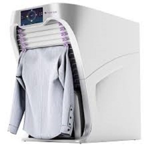 เครื่องพับผ้าอัตโนมัติแบบพับได้ โฟลไดเมท - Product Image 2
