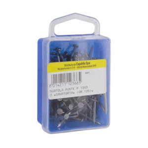 Scatola Punte Gruppino 10x30 Cavatorta (gr.125) - Product Image 1