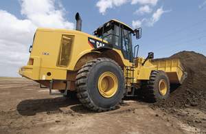 99% nouvelle couleur d'origine Cater.pillar 966h chargeur Cat 966 chargeur en vente - Product Image 4