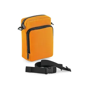 Borsa Sportiva Modulare Personalizzata da 1 Litro con Tasche Multiple e Cordoncino, Borsa Promozionale Multiuso per Merchandising - Product Image 6
