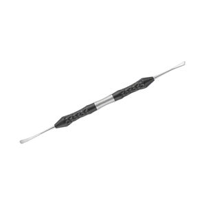 Raspatoire dentaire Sngled droit 165 mm 6.12 "Double extrémité K1 Non stérile réutilisable chirurgie plastique ascenseur périosté - Product Image 5