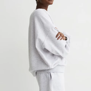 Haut en coton respirant court pour femmes T-shirt d'entraînement en gros Haut court de style décontracté uni pour femmes - Product Image 5