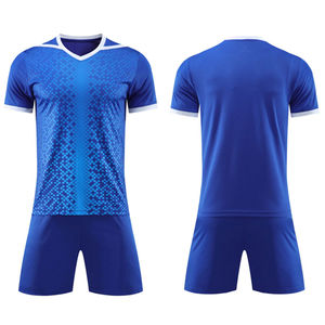 Trajes de uniforme de fútbol transpirables para jóvenes para hombres y unisex Kits de ropa deportiva de fútbol con estampado de sublimación completa Opciones baratas disponibles - Product Image 6