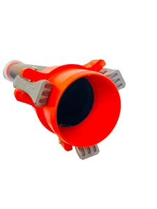 Tubería de Riego con Cierre y Junta de 110 mm - Product Image 2