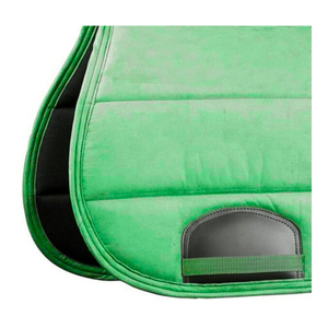 Tapis de selle pour cheval personnalisé en tissu respirant à séchage rapide – Produits d'équitation haut de gamme sur mesure en gros - Product Image 2