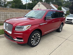 Lincoln Navigator L 2020 en perfecto estado - Product Image 4