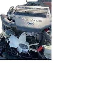 Moteur diesel d'occasion d'origine japonaise 1vd 1vd Ftv V8 4.5l - Product Image 4