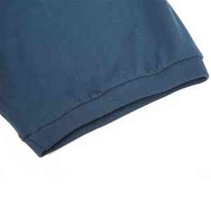 Camiseta de Hombre de Algodón Tejido, Cómoda, de Manga Corta, Fabricada en Pakistán, Proveedor de Fábrica - Product Image 5