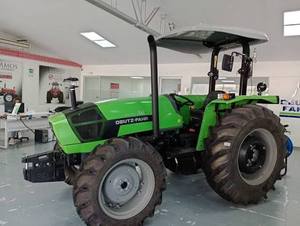 รถแทรกเตอร์ดีเซล Deutz-Fahr Agrolux 65 ใหม่และมือสอง พร้อมระบบยกไฮดรอลิก สำหรับฟาร์มปศุสัตว์และการเกษตรเชิงพาณิชย์ - Product Image 1