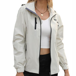 Nouvelle Veste de Randonnée Imperméable à Capuche Unisexe pour Homme et Femme, Tendance Mode Hiver, Vêtement de Sport pour Voyages - Product Image 3