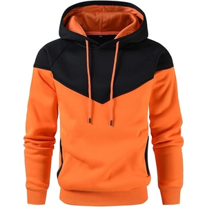 Sweat-shirts pour hommes de haute qualité, dernier design, vente en gros, polyester, longs, de haute qualité, logo personnalisé, nouvelle arrivée 2026, qualité supérieure - Product Image 2