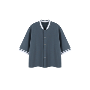 Maillot de baseball en polyester sublimé pour jeunes - Maillot de football américain vierge XL - Product Image 1