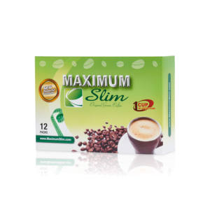 Mezcla para Dieta, Café Instantáneo Adelgazante Herbal Bajo en Azúcar, Café para el Control de Peso y Energía - Product Image 1