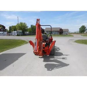 Nouveau 2007 pour Kubota L3130HST tracteur à roues 40-100HP Diesel Massey Ferguson moteur Mini chenille avec composants de pompe à noyau - Product Image 2