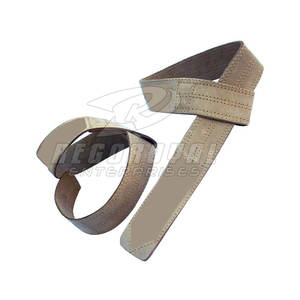 Correas de elevación de alta resistencia para hombres y mujeres correas de elevación de entrenamiento de potencia de culturismo para la mejor venta - Product Image 4