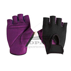 Gants d'entraînement Fitness Gym Gants d'haltérophilie Gants d'entraînement en plein air Demi-doigt Gants de sport - Product Image 6