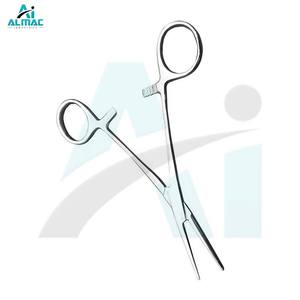Fórceps de arteria Cairns de alta calidad ALMAC, instrumentos quirúrgicos de acero inoxidable para profesionales médicos y suministros hospitalarios - Product Image 3