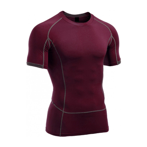 Customize Your Own Logo Sublimated Full Sleeve Rash Guard MMA Rash Guard BJJ Rash Guard <b>Compression</b> <b>Shirt</b> MMA Rashguard <b>for</b> <b>Men</b> - Product Image 2