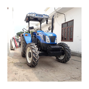 New Holland Workmaster 25S tracteur compact durable petite machine agricole pour chargeur motoculteur tondeuse aménagement paysager accessoires de jardinage - Product Image 4