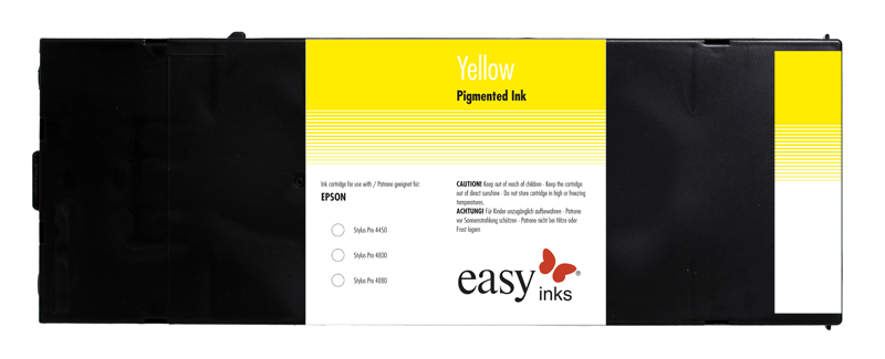 สีเหลือง