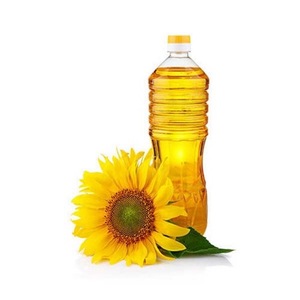 น้ำมันดอกทานตะวันสกัดเย็นบริสุทธิ์ 100% คุณภาพเยี่ยม บรรจุขวดแก้ว - Product Image 1