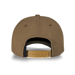 Gorra Trucker de Malla de 5 Paneles con Diseño de Dibujos Animados Personalizada al por Mayor, Gorra de Viaje Unisex para Exteriores con Bordado - Product Image 3