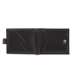 Genuine Leather Travel Passport Holder Bifold <b>Wallet</b> RFID Blocking Full Grain <b>Card</b> Holder Slim <b>Card</b> Case Leather <b>Wallets</b> - Product Image 4