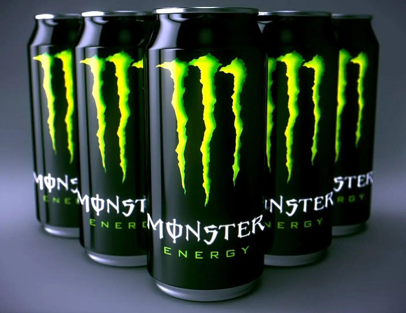 Available Monster Energy Drink 500ml